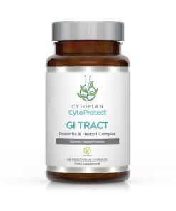 Spezialrezepturen – Gl Tract – CytoProtect – 60 Kapseln
