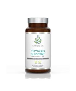 Spezialrezepturen – Thyroid Support – 60 Vcaps
