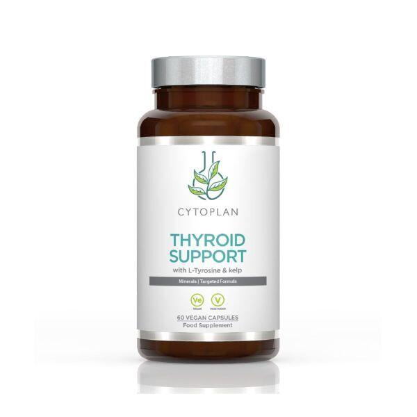 Spezialrezepturen – Thyroid Support – 60 Vcaps