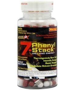 Stacker 2 7-Phenyl Stack - 100 Kapseln