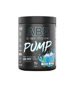 Stim-freies Pre-Workout – ABE Pump