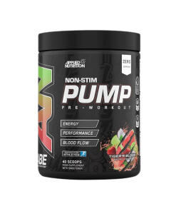 Stim-freies Pre-Workout – ABE Pump