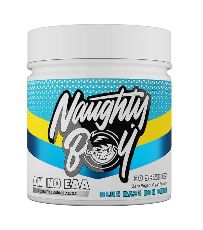 Summer Vibes - Amino EAA, Blue Razz Bon Bons - 345g