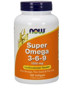 Super Omega 3-6-9