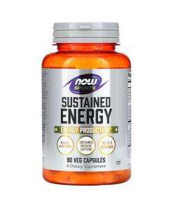 Sustained Energy - 90 veg. Kapseln