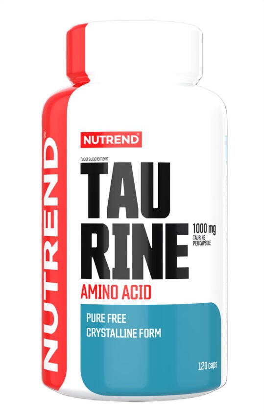 Taurine - 120 Kapseln