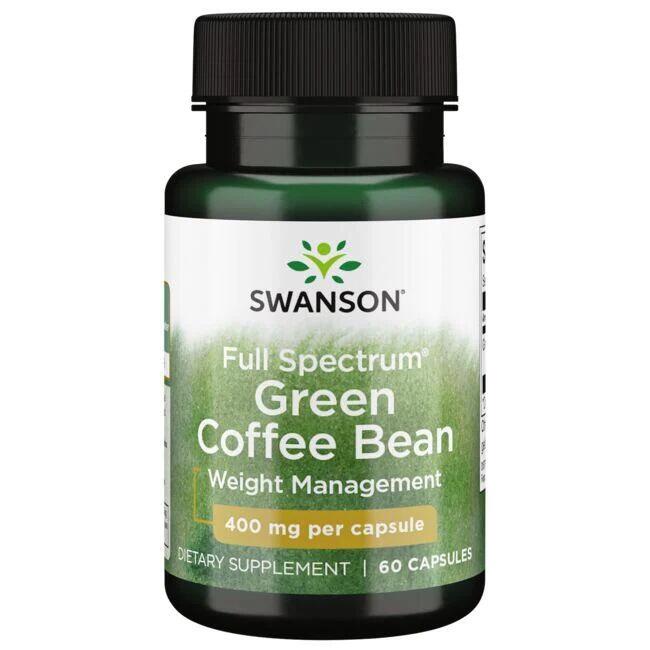 Tee & Kaffee – Full Spectrum Green Coffee Bean