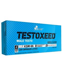 Testoxeed - 120 Kapseln