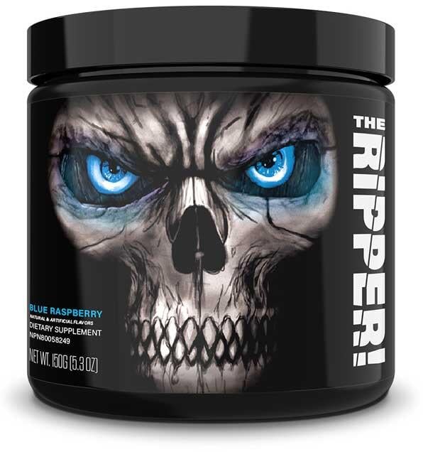 The Ripper!