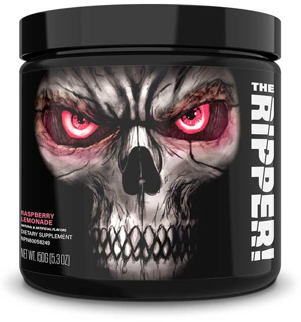 The Ripper!