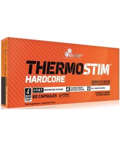 Thermo Stim Hardcore - 60 Kapseln