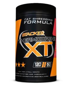 Thermodrene XT - 120 veg. Kapseln
