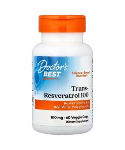 Trans-Resveratrol with ResVinol