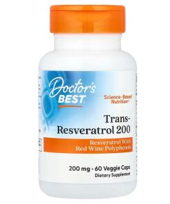 Trans-Resveratrol with ResVinol