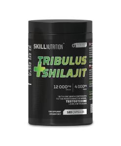 Tribulus + Shilajit - 120 vegane Kapseln