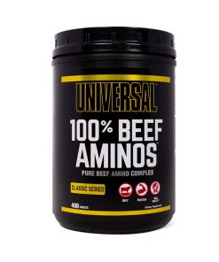Universal Nutrition 100% Beef Aminos™ (400 Tabletten)