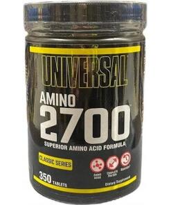 Universal Nutrition Amino 2700™ (350 Tabletten)