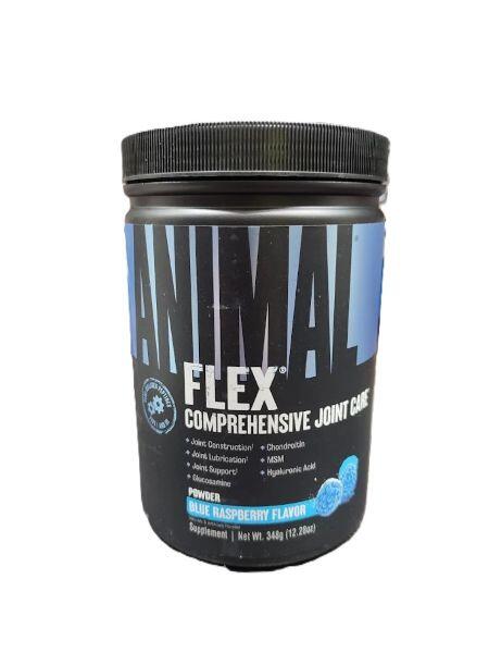 Universal Nutrition Animal Flex Powder (30 Portionen, Blue Raspberry)