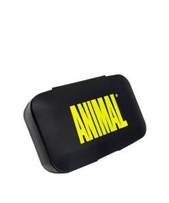 Universal Nutrition – Tablettenbox in Tierform