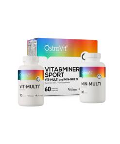 VITA&MINERALS Sport - 60 Kapseln