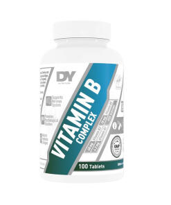 Vitamin B Complex - 100 Tabletten (EAN 5060763897731)
