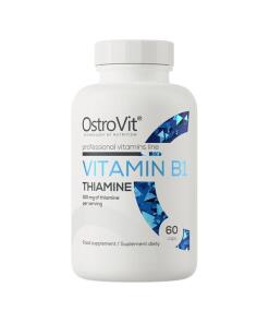 Vitamin B1 (Thiamin) – 60 Kapseln