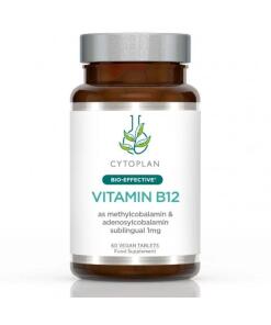 Vitamin B12 – 60 vegane Tabletten