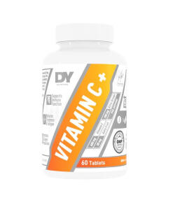 Vitamin C+ - 60 Tabletten (EAN 5060763897687)