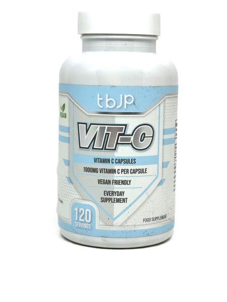 Vitamin C – 120 Kapseln