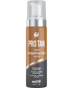 Wettkampfbräunung & Posing – Instant Competition Color Top Coat