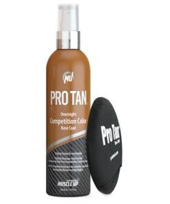 Wettkampfbräunung & Posing – Overnight Competition Color Base Coat
