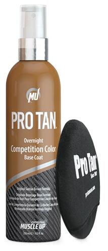 Wettkampfbräunung & Posing – Overnight Competition Color Base Coat
