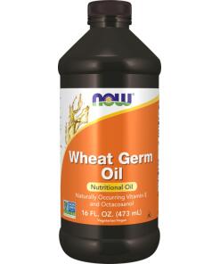 Wheat Germ Oil