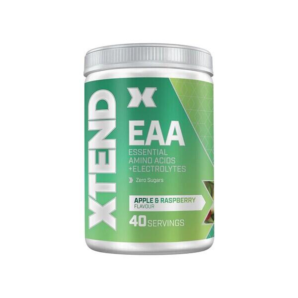 Xtend EAA, Apfel & Himbeere – 304 g