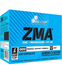 ZMA - 120 Kapseln