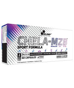 ZMA – Chela MZB