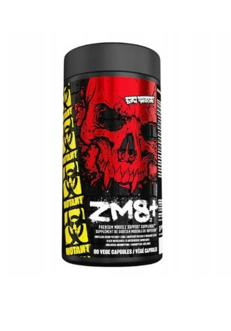 ZMA – Core Series ZM8+ - 90 veg. Kapseln