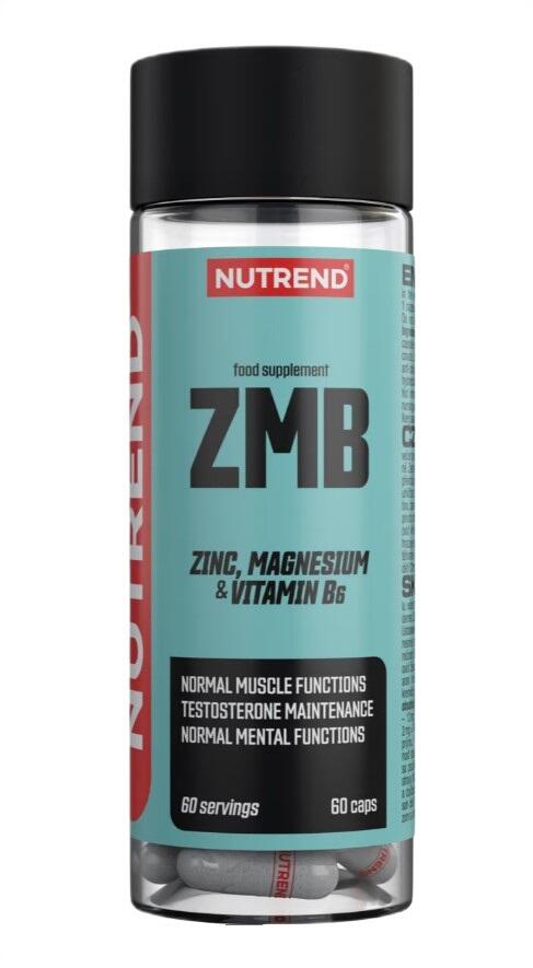ZMA – ZMB - 60 Kapseln