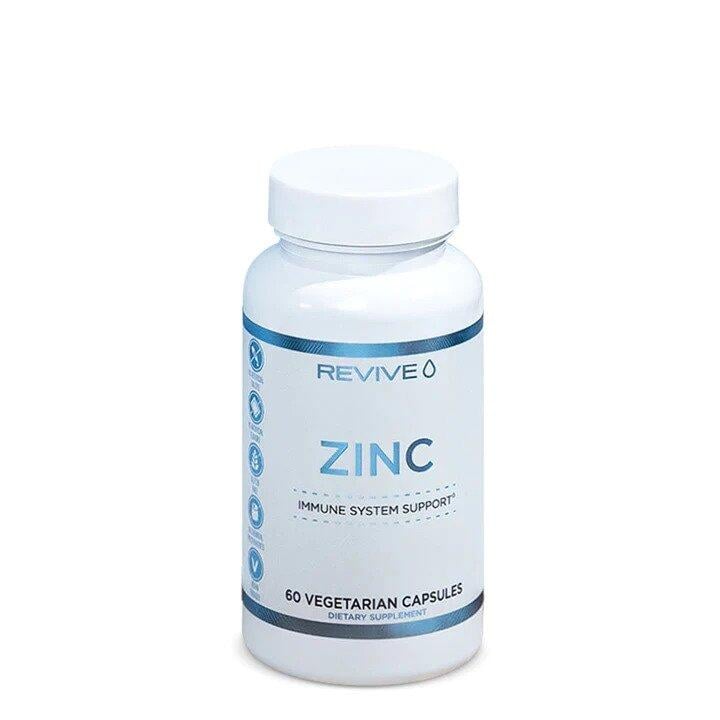 Zinc - 60 veg. Kapseln